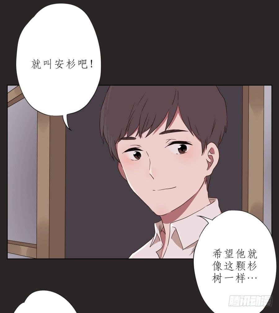 孩子，为了你爸爸一定会坚持