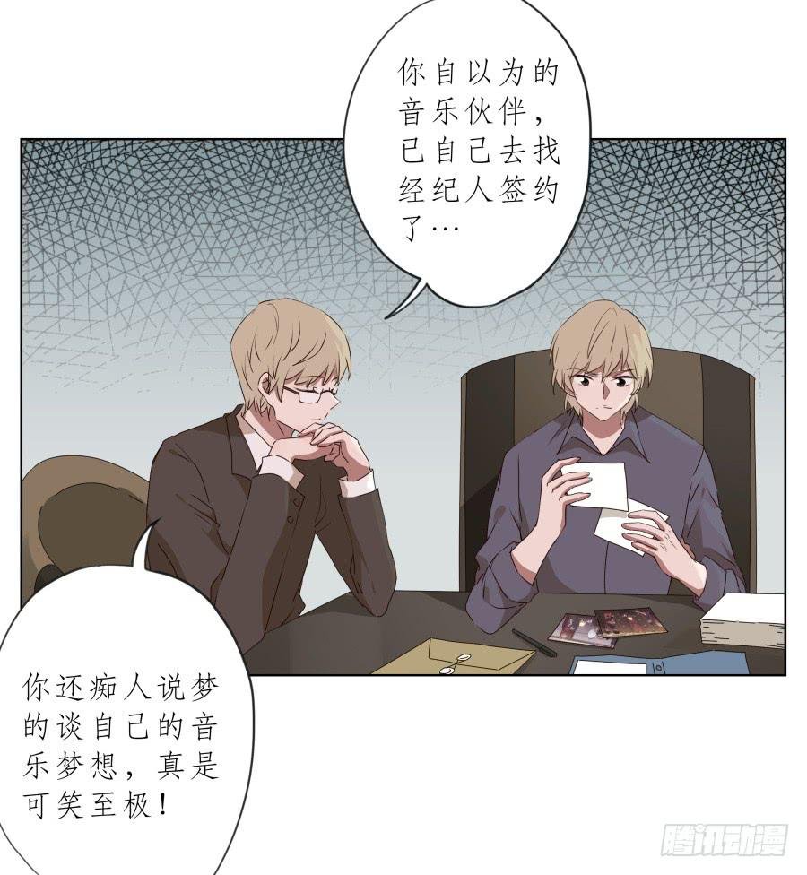 这里发生的一切！都是因为你！