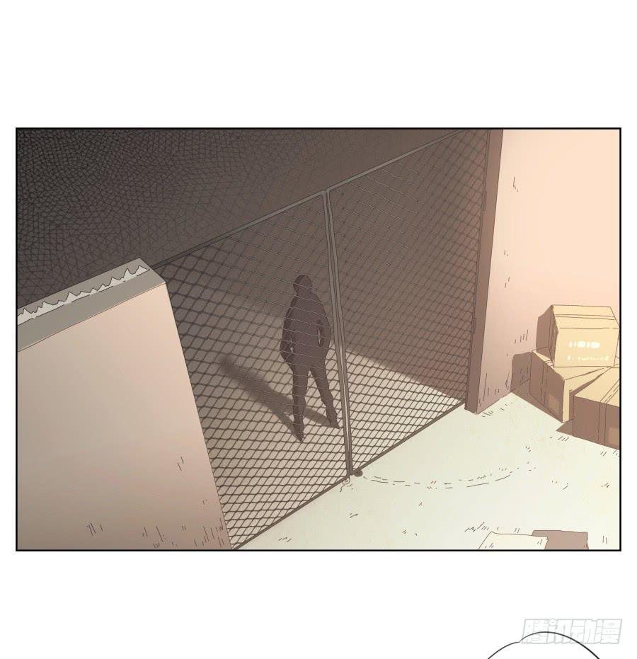 放心吧！我一定会救你出去！