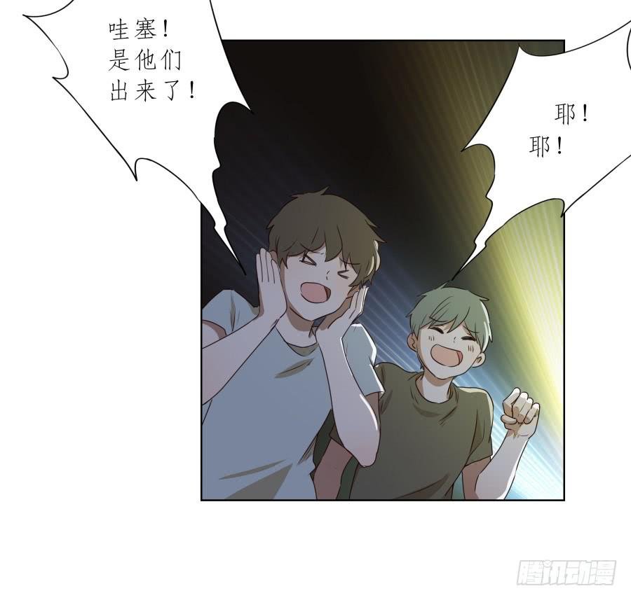 真正考验我们的时候到了！
