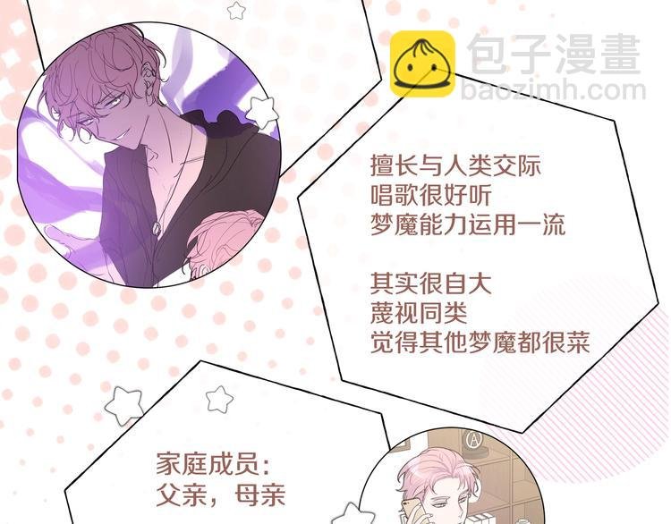 番外 人物介绍