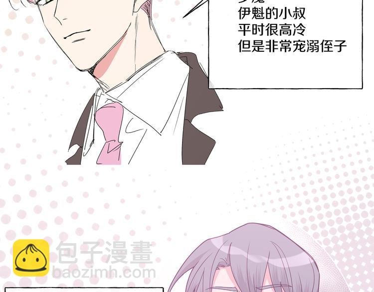 番外 人物介绍