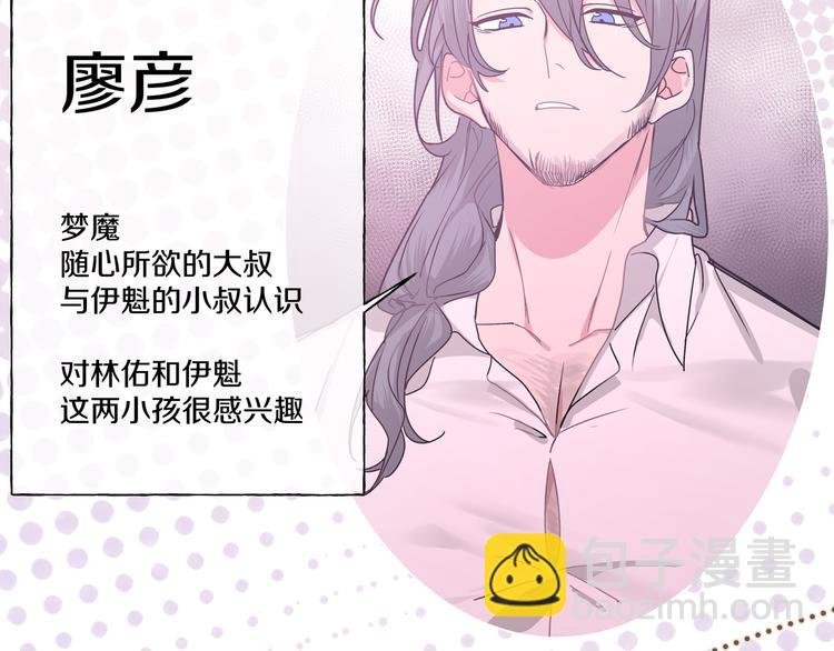 番外 人物介绍