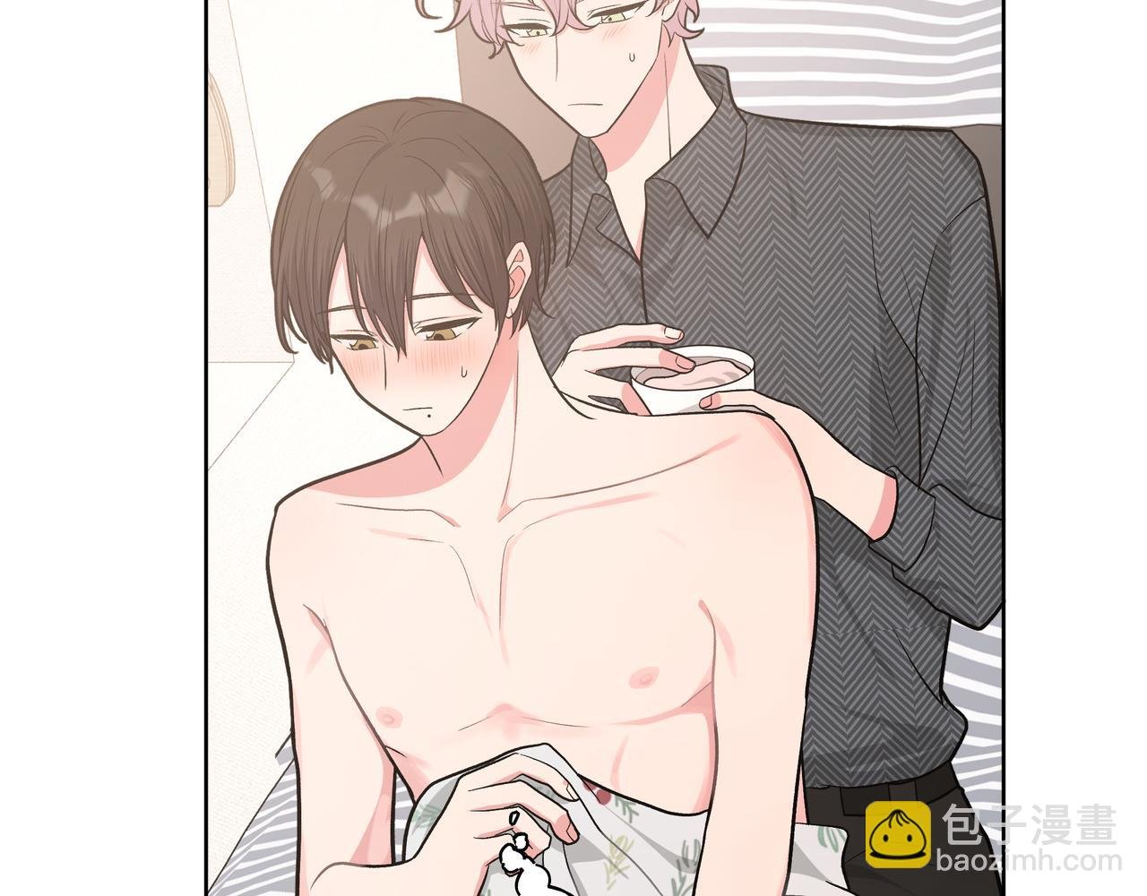 第63话 你不会拒绝我吗