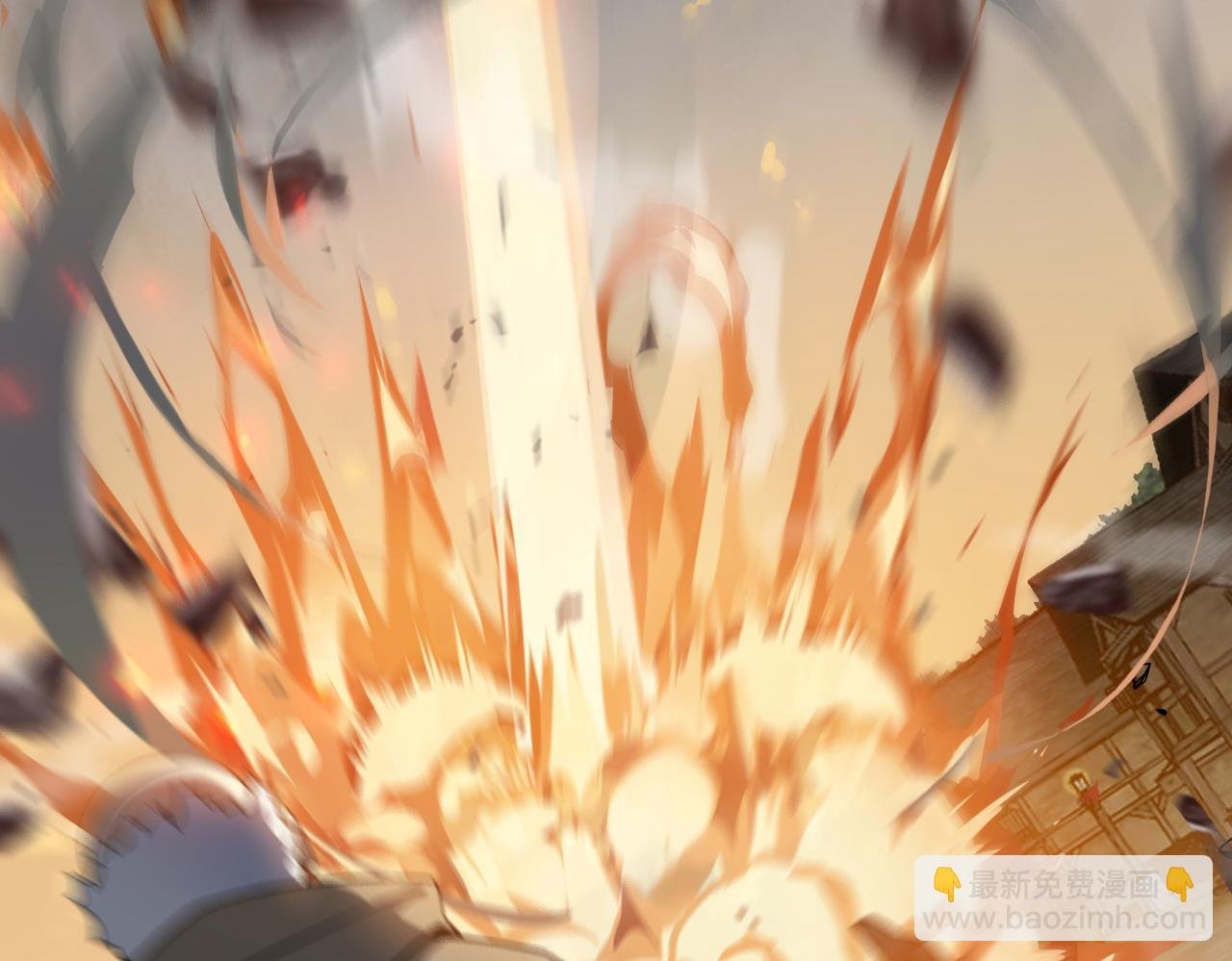 第1话 这开局也有点太离谱了吧?