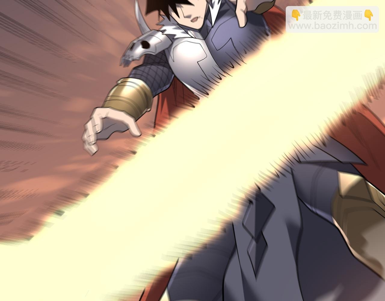 第117话 传奇未尽，后会有期