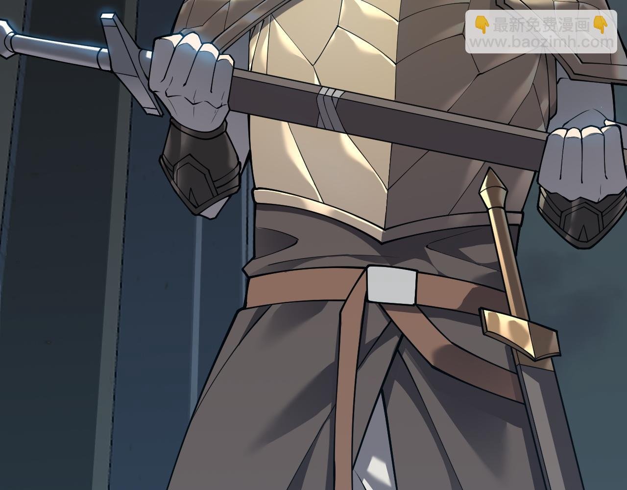 第15话 武器进阶！我成白银BOSS？！