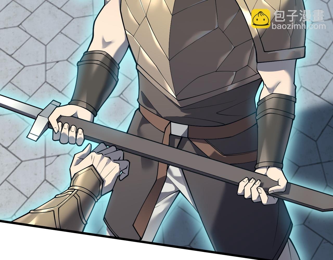 第15话 武器进阶！我成白银BOSS？！