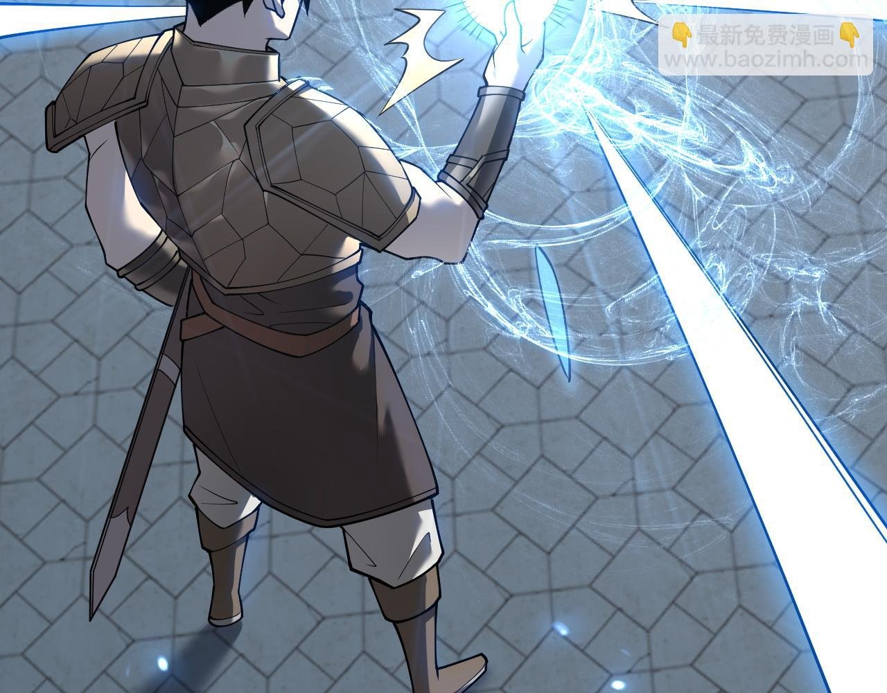 第15话 武器进阶！我成白银BOSS？！