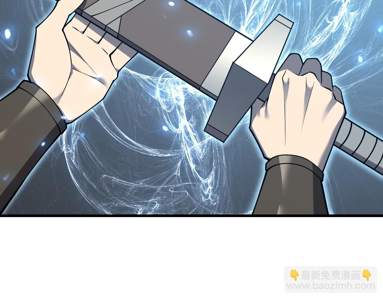 第15话 武器进阶！我成白银BOSS？！