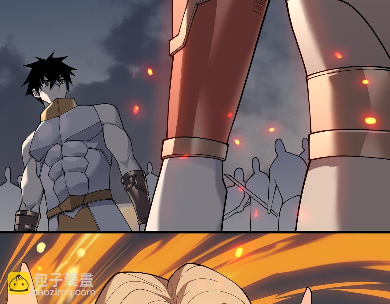 第27话 禁咒秒杀？！