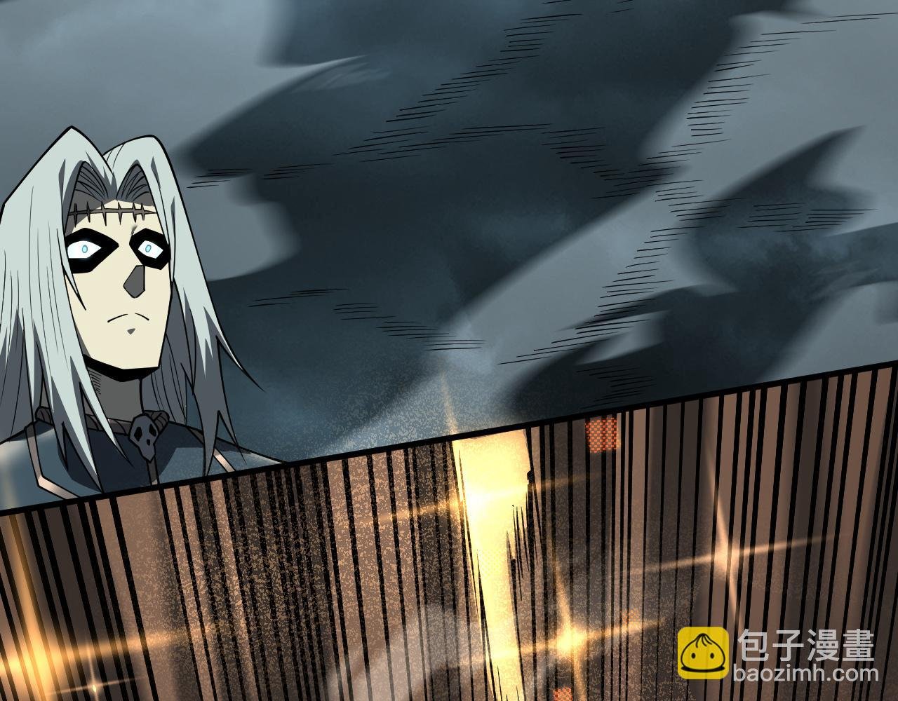 第28话 冲突升级！