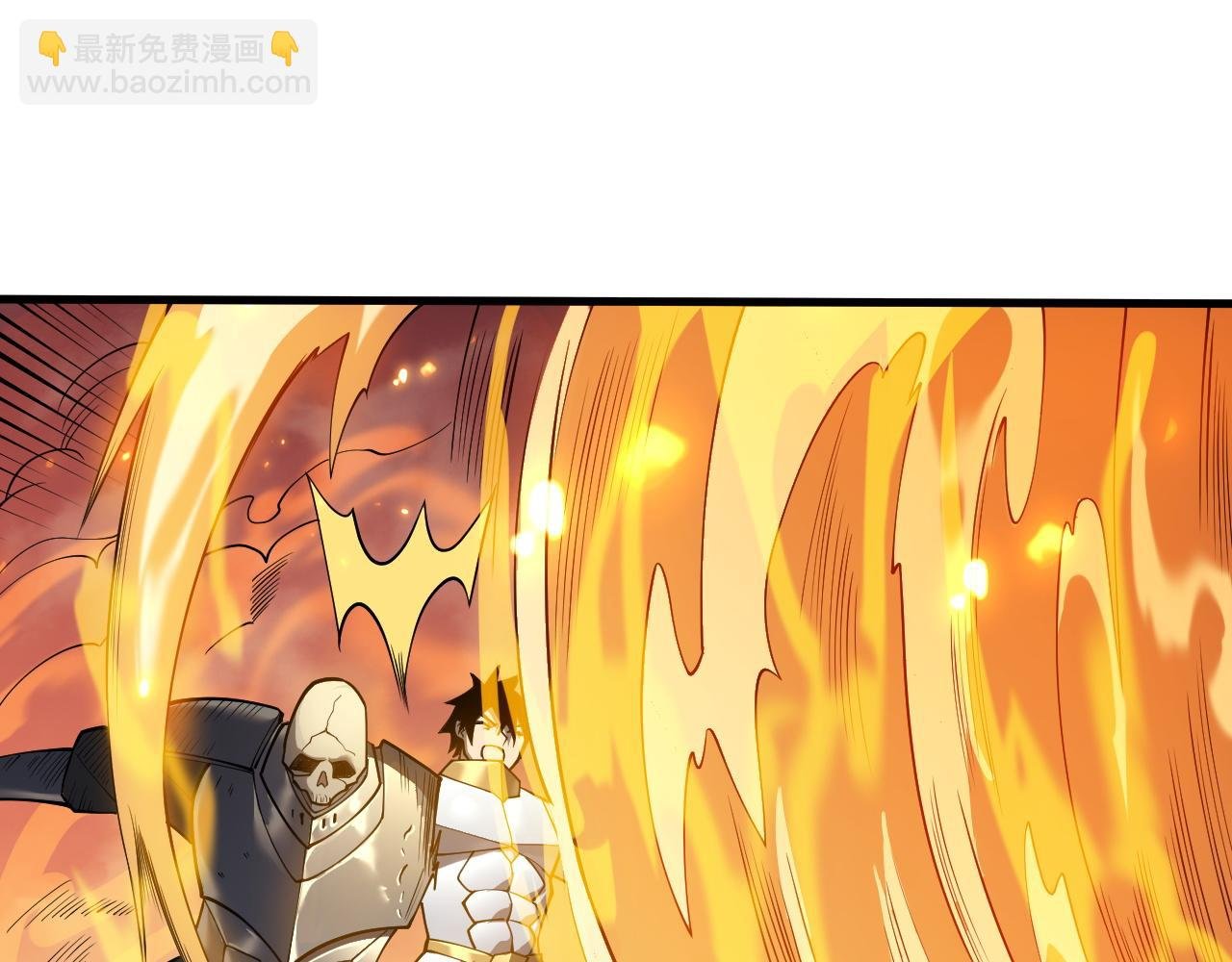 第30话 火焰法师对阵亡灵法师！