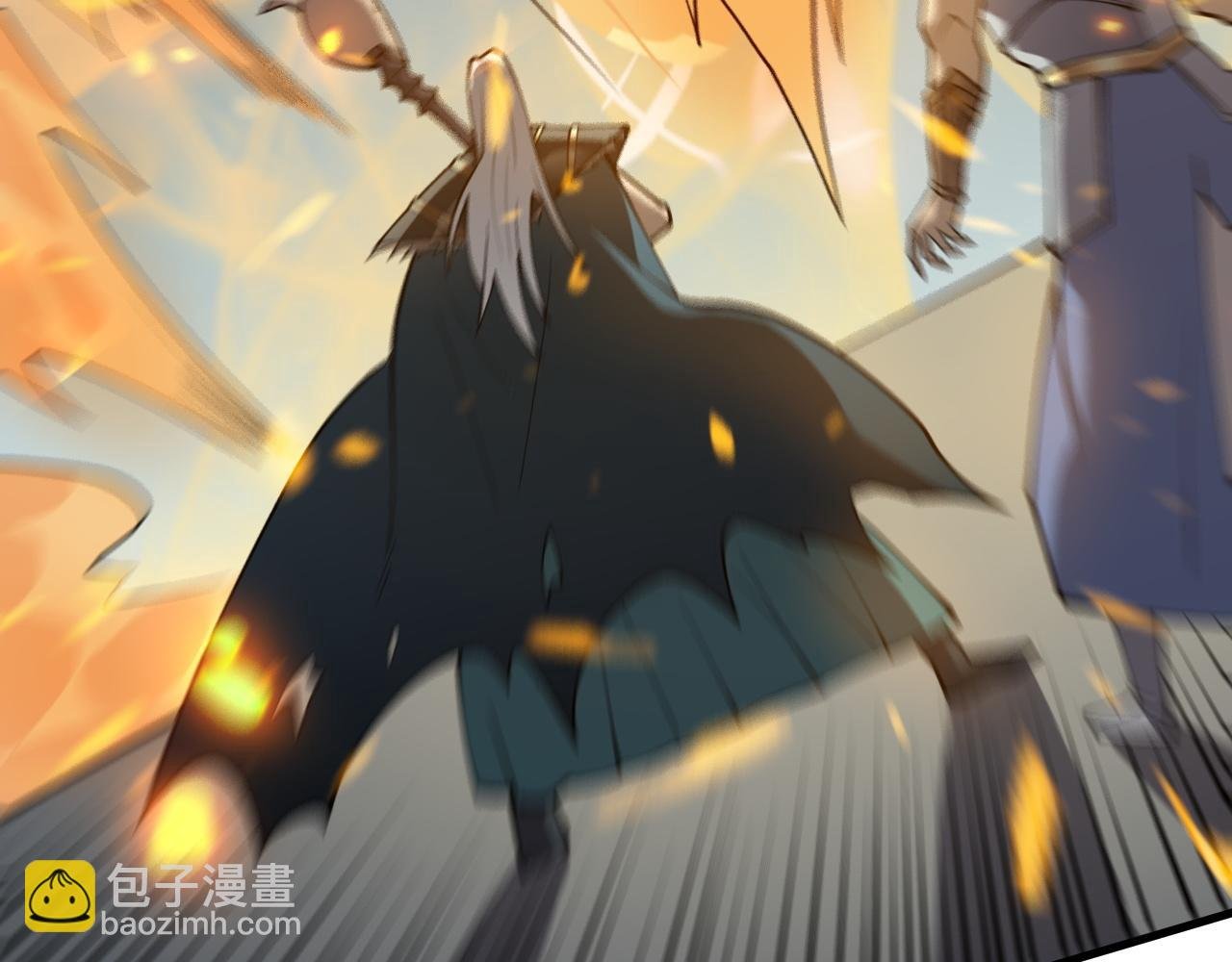 第30话 火焰法师对阵亡灵法师！