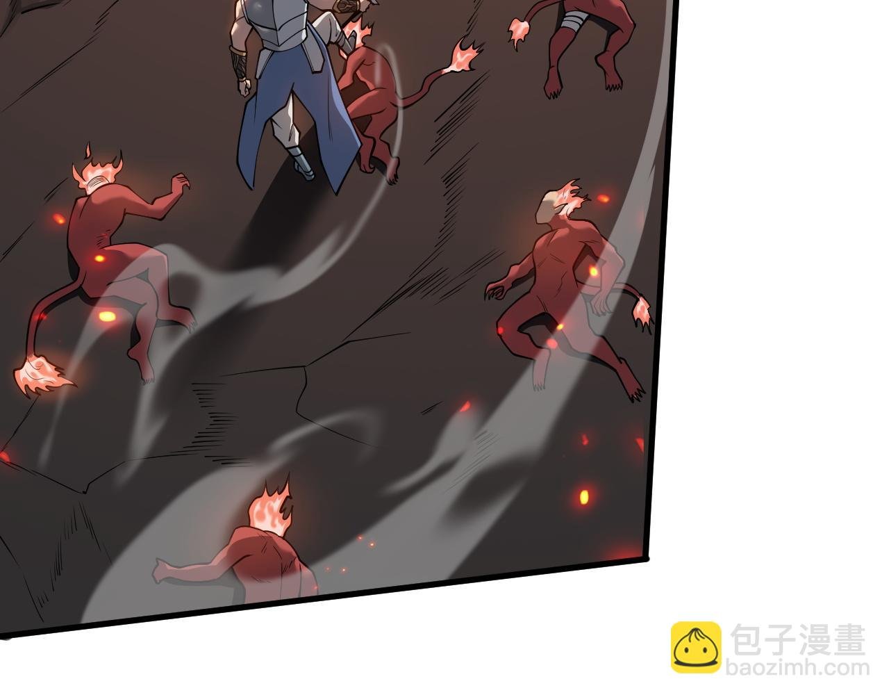 第33话 火山巨猿BOSS！