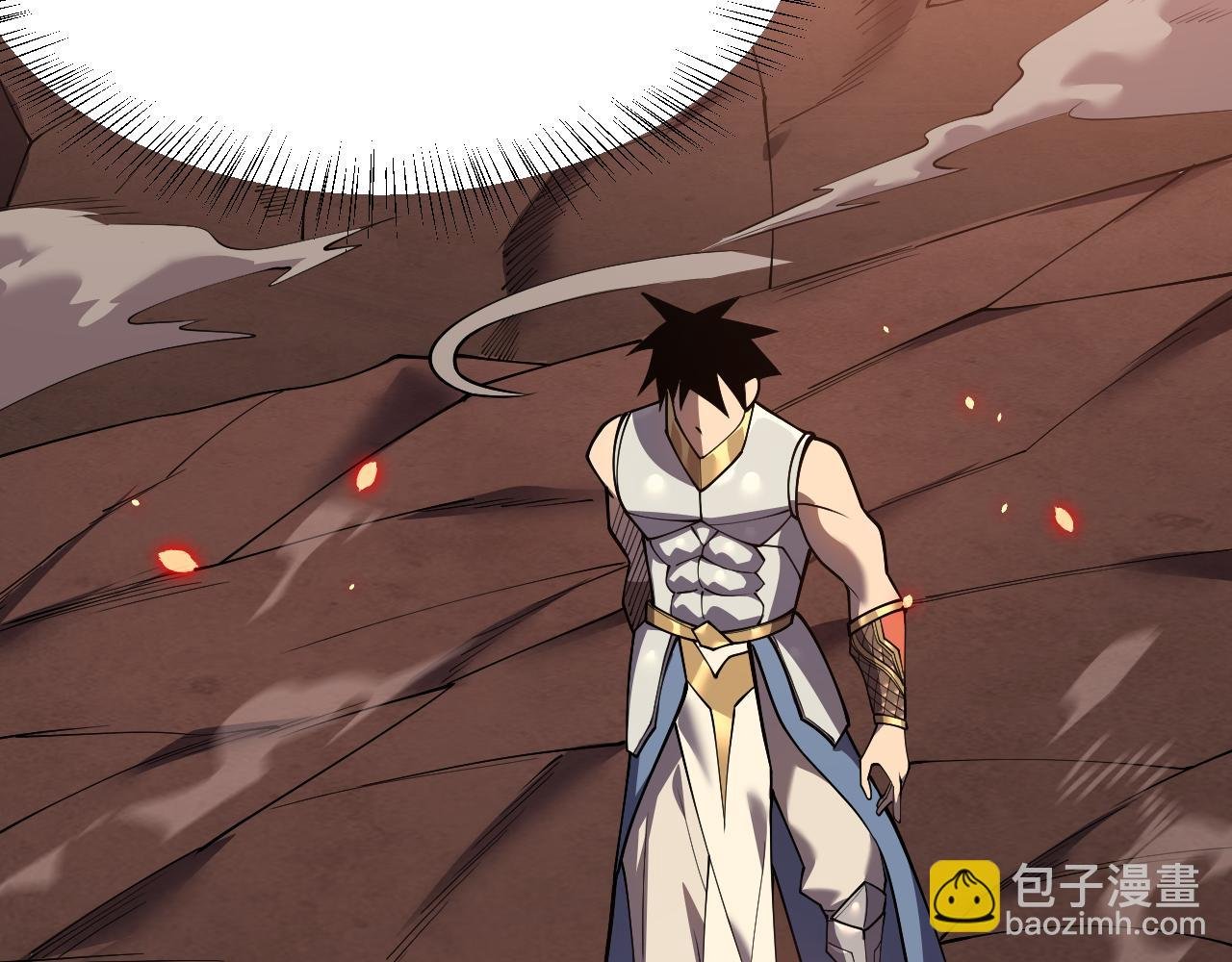 第34话 发现新地图镇神塔！