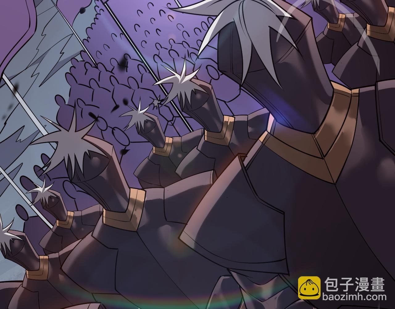 第43话 黑暗大军降临冰雪城！