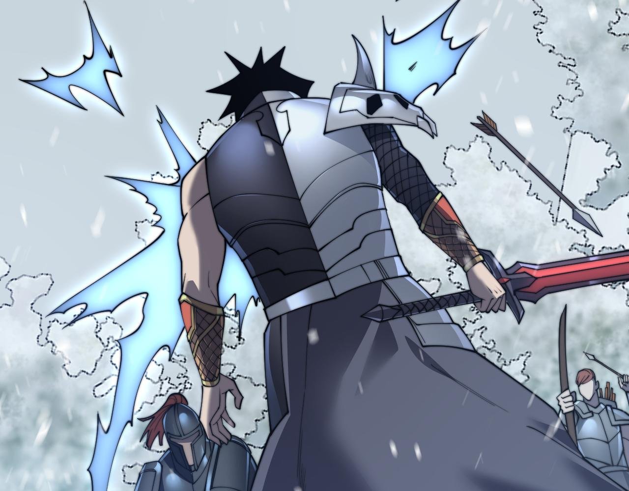 第44话 冰雪镇攻城战开始！