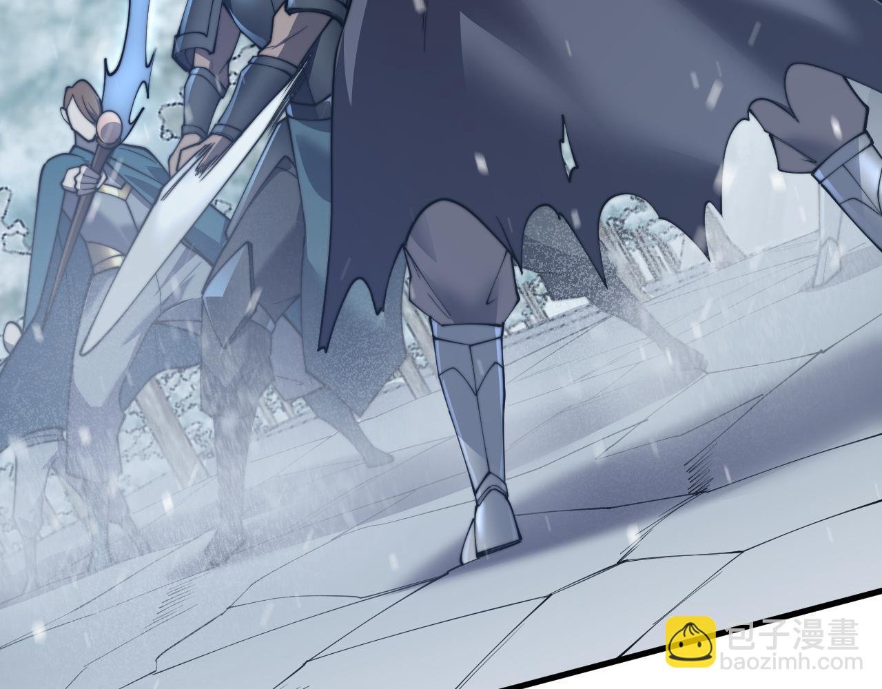 第44话 冰雪镇攻城战开始！