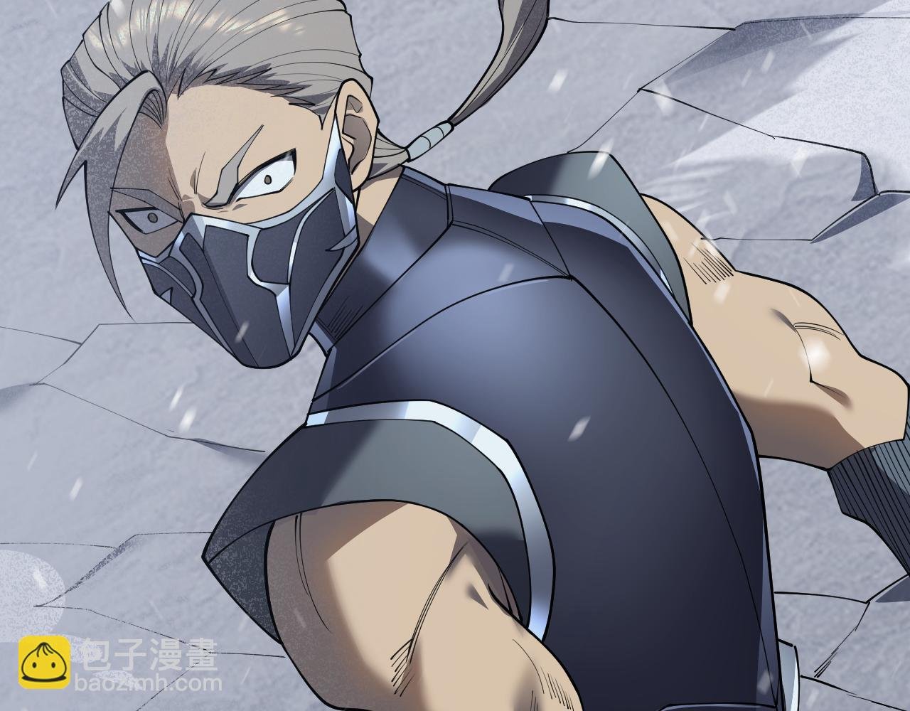 第44话 冰雪镇攻城战开始！
