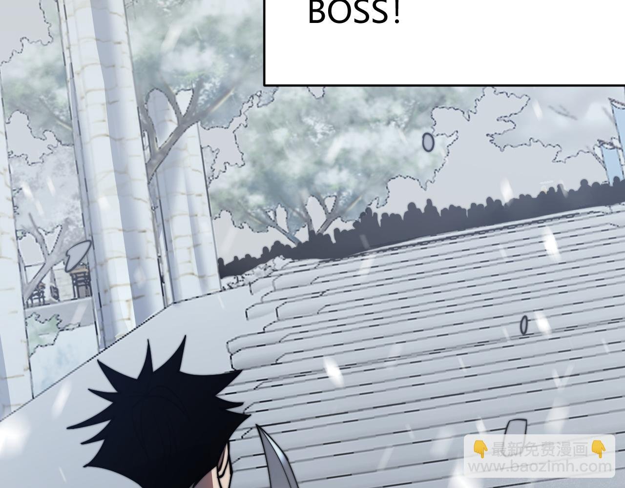第46话 翱翔于万物之上！