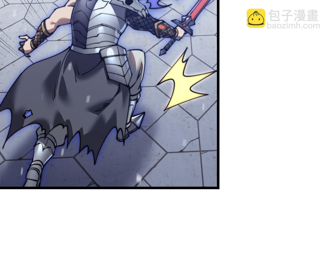 第46话 翱翔于万物之上！