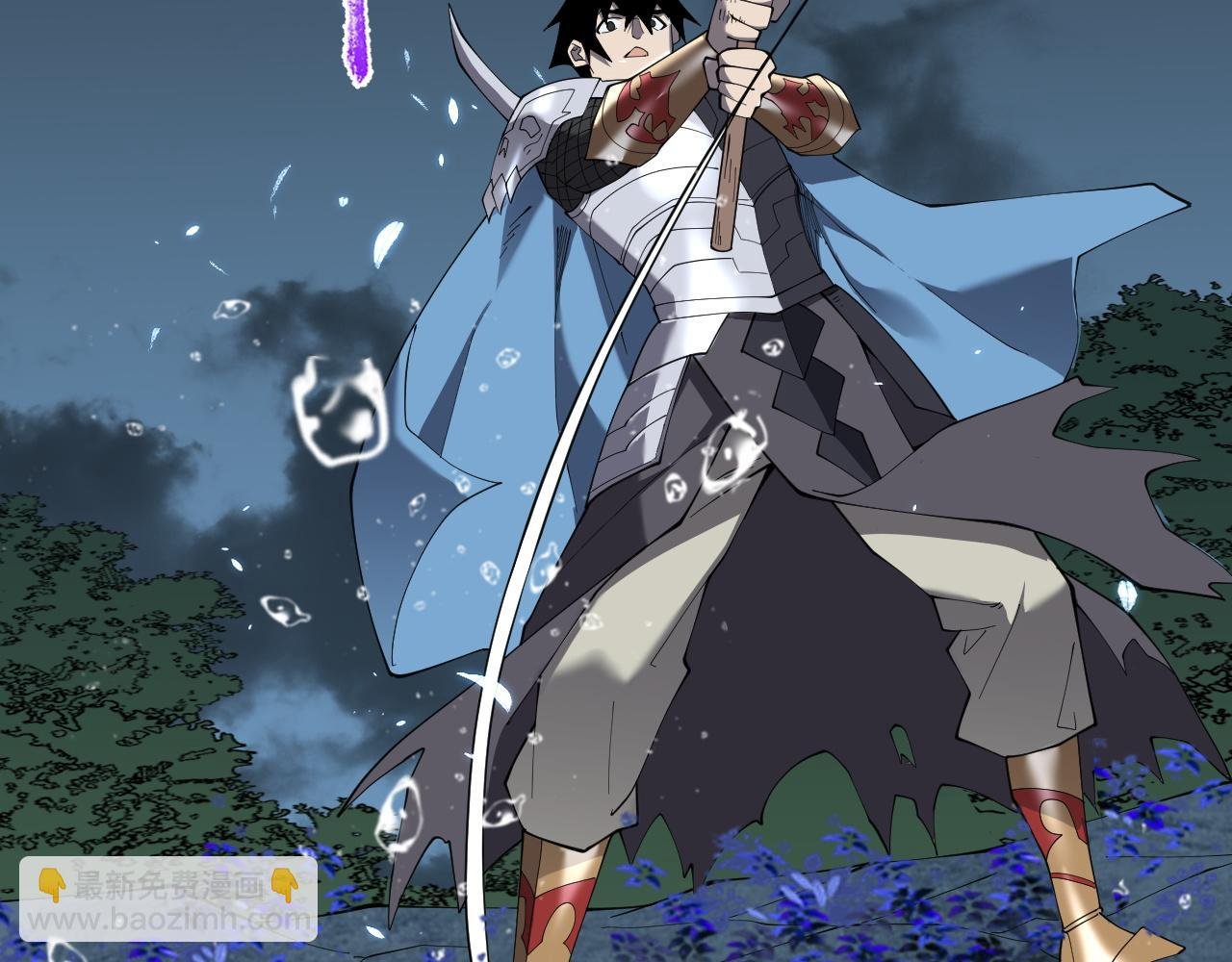 第65话 暗黑阵营排名第七强者