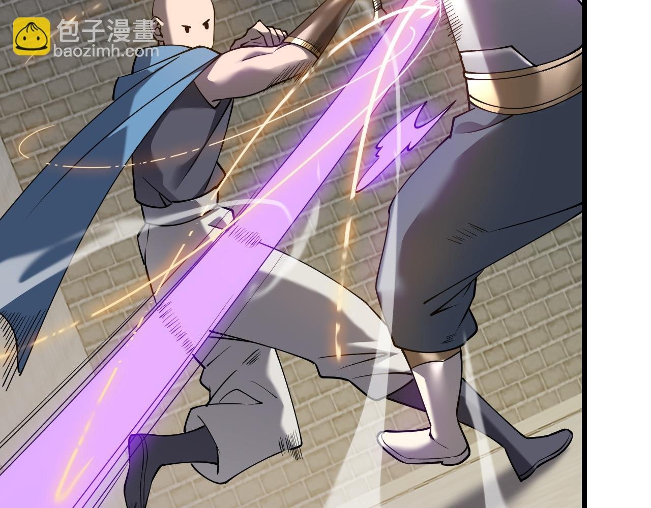 第66话 一江寒水对战“一江寒水”