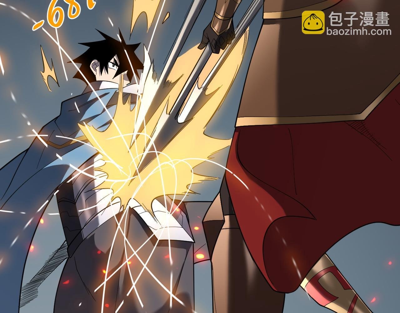 第74话 一江寒水败局已定？