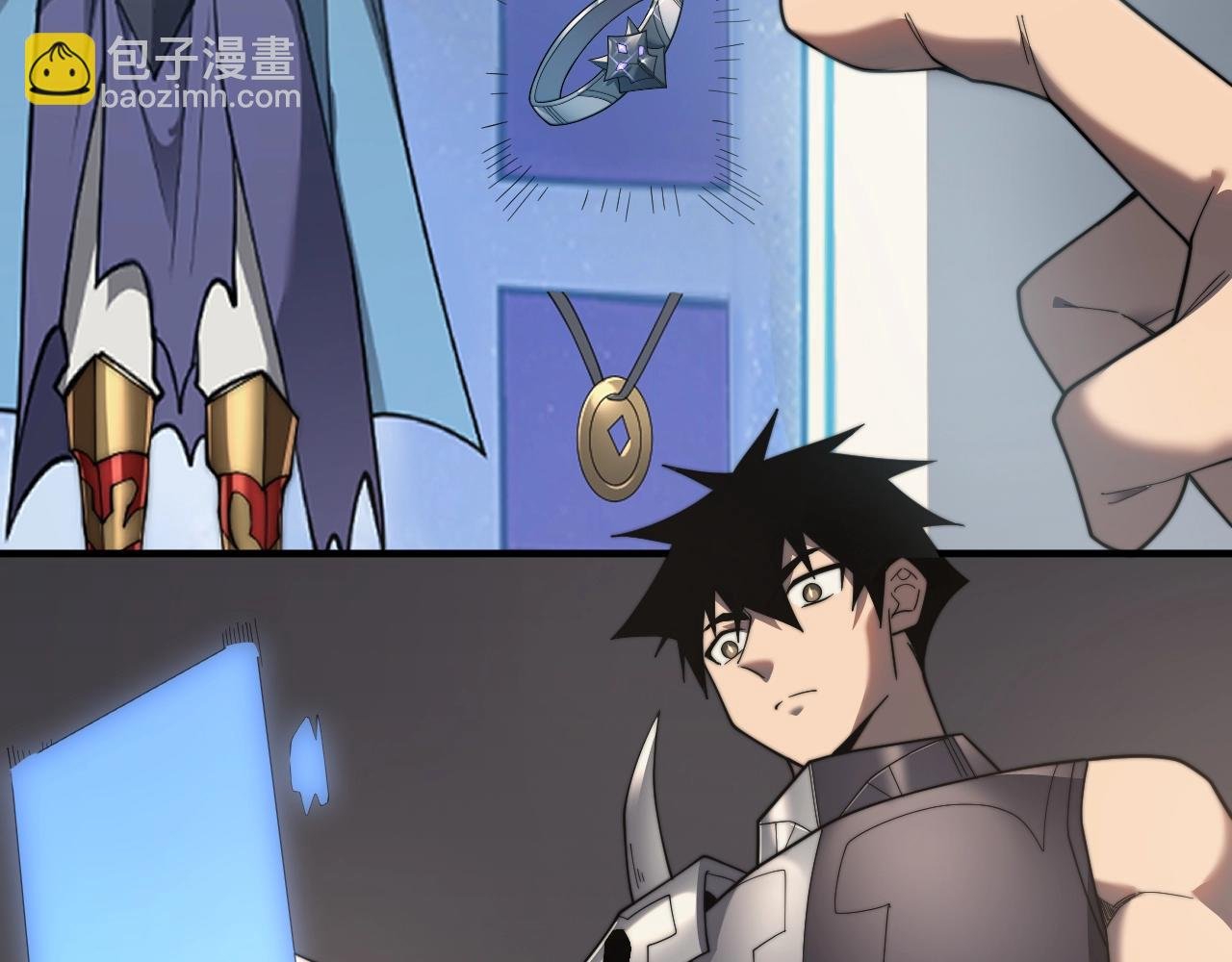 第77话 攻城战开启！逆天人海来袭！