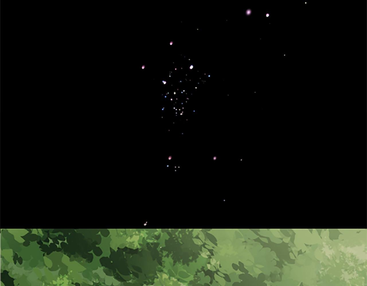第11话 不要靠近我