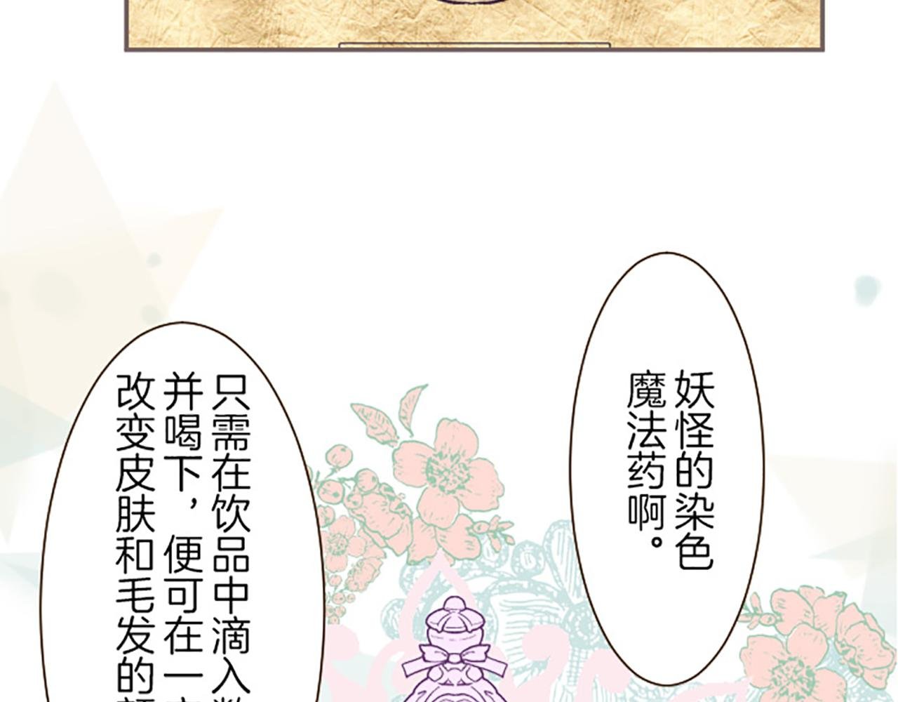 第16话 染色魔法药
