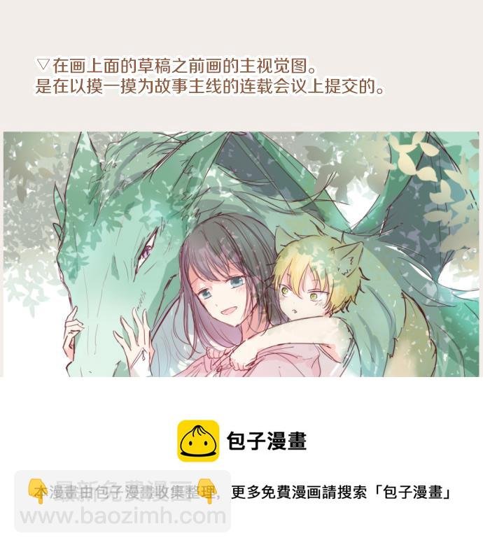 番外篇 前期设定