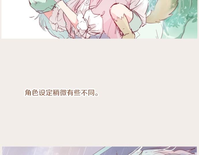 番外篇 前期设定