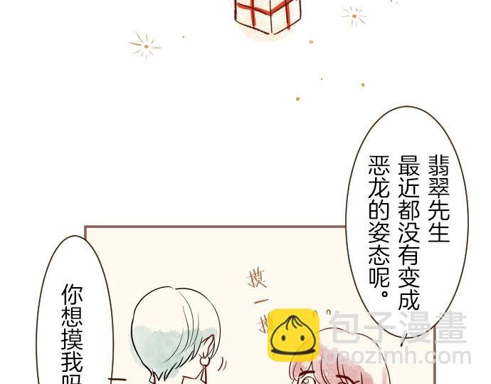 番外篇 翡翠的礼物