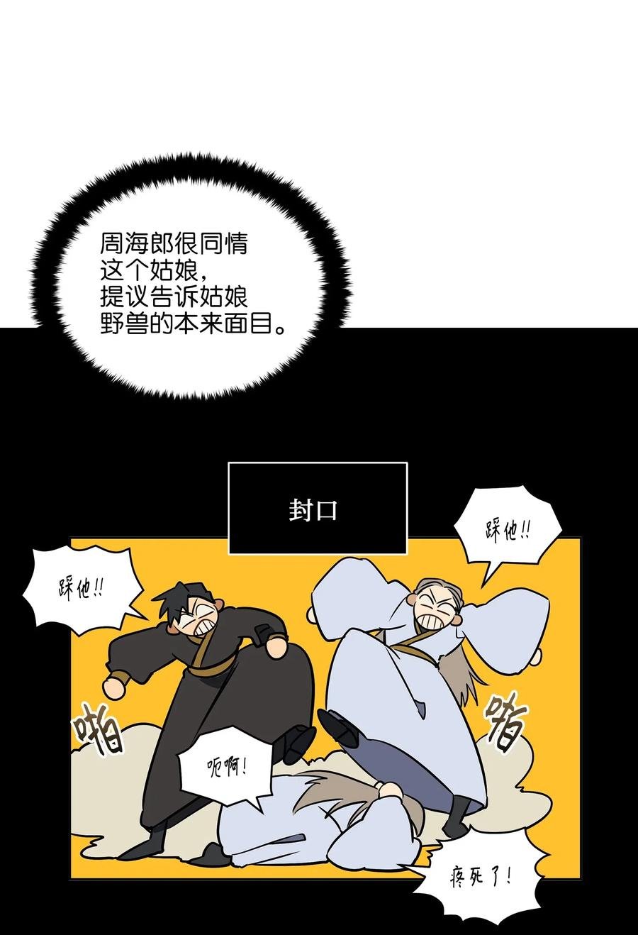 27 驯兽师