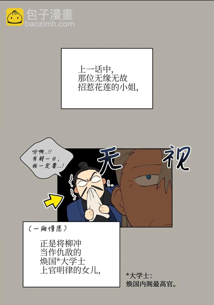38 尊卑交锋
