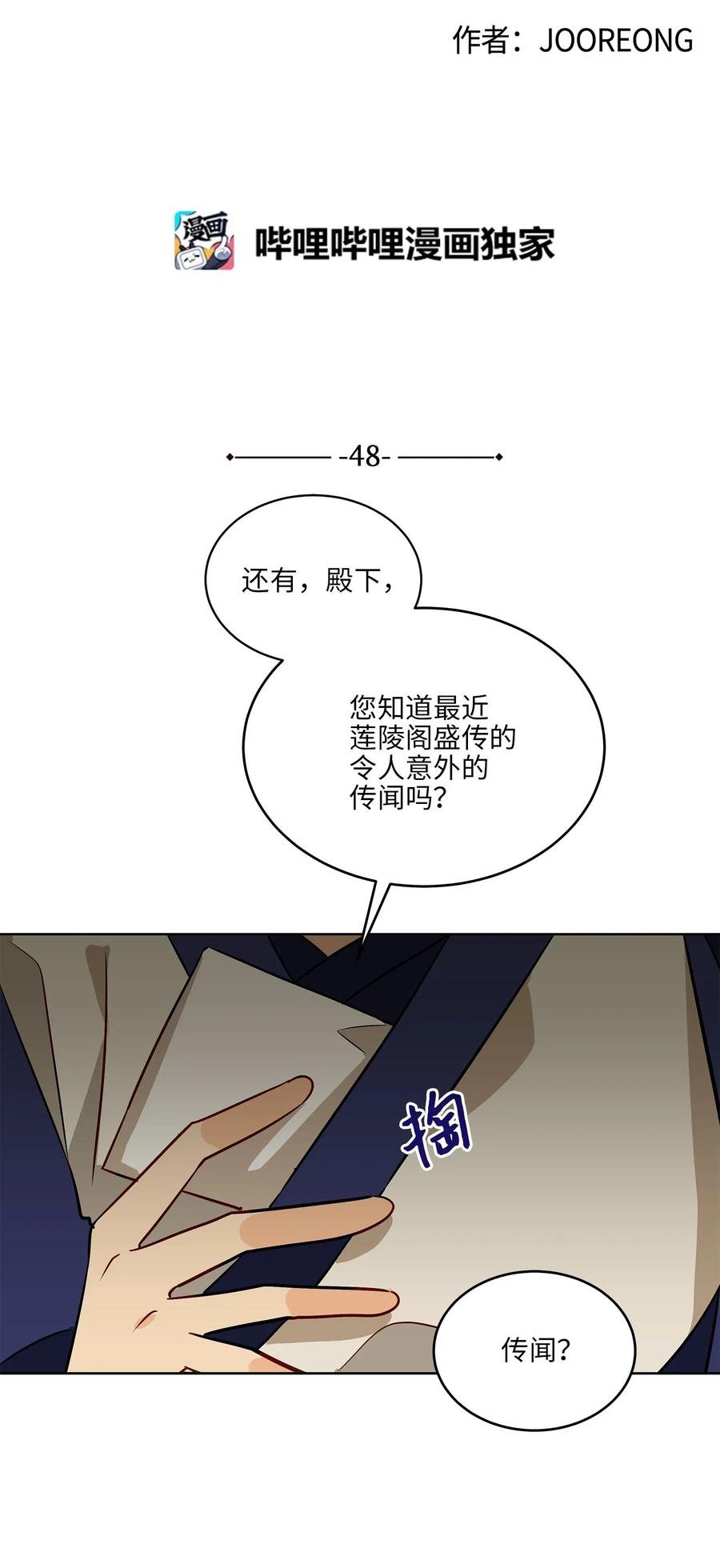 48 赤沼传闻