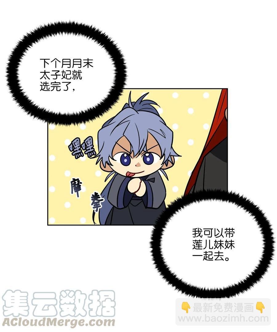 51 调整选妃日程