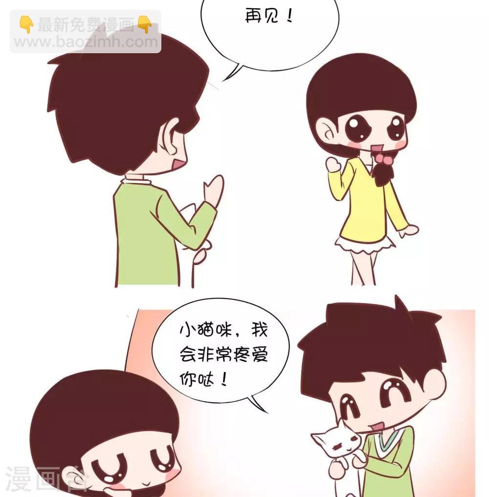 第54话 寄养小猫1