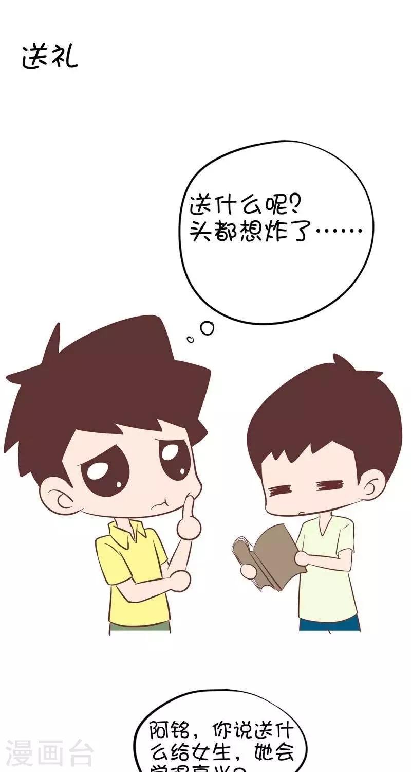第56话 送礼