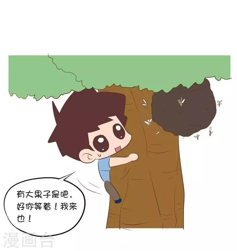 第90话 爬果树1