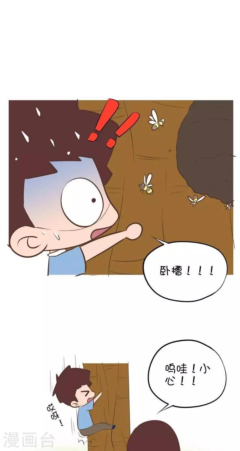 第91话 爬果树2