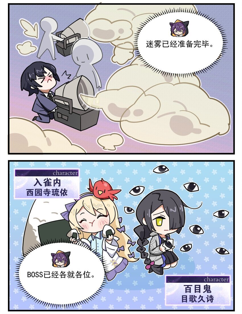 第59话 准备工作