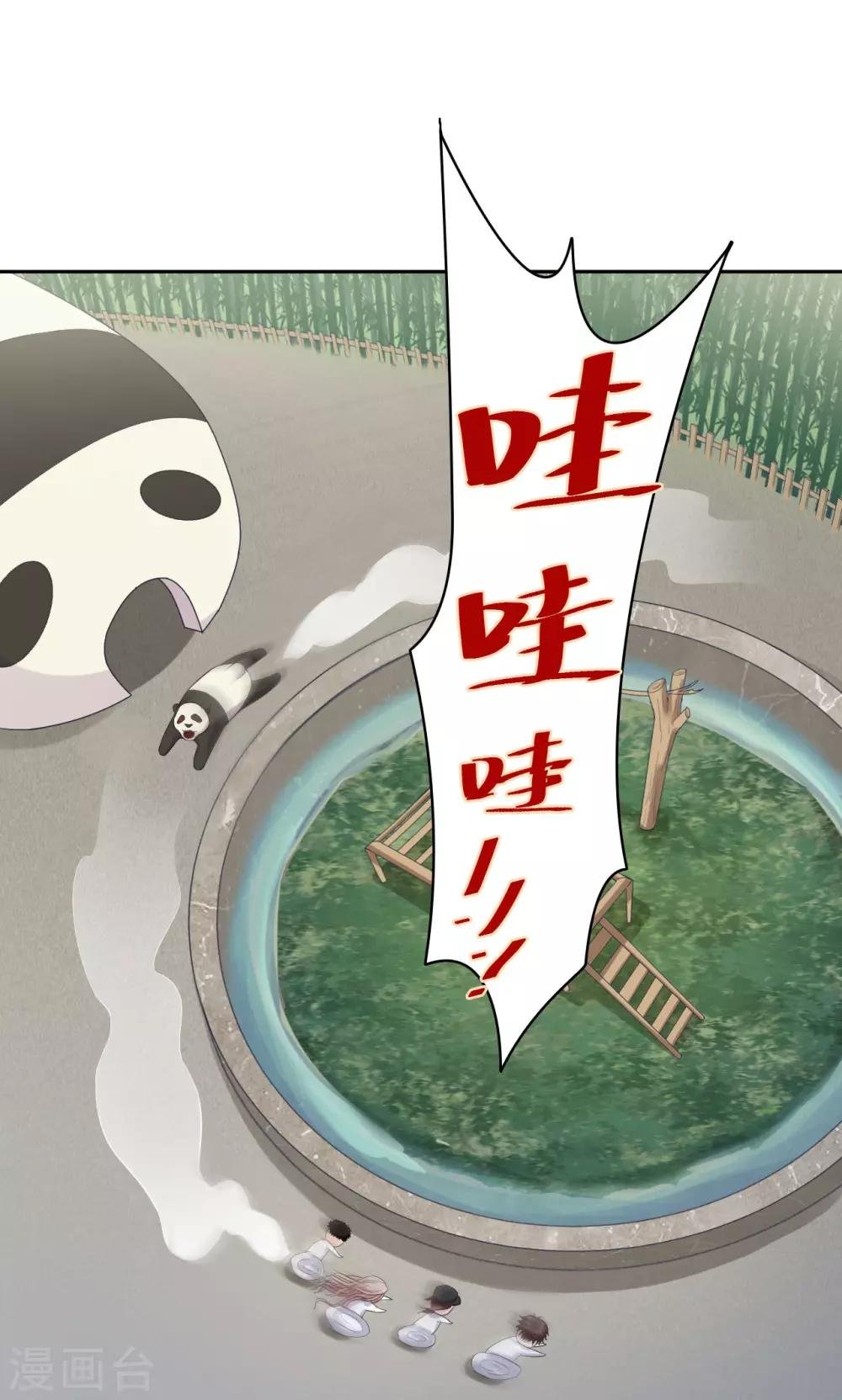 第27话 熊猫馆异闻