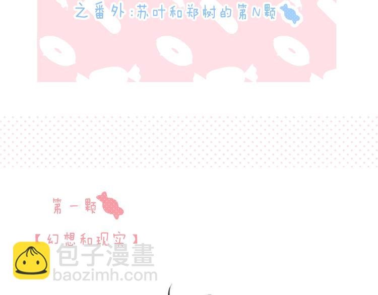 番外 苏叶和郑树的第N颗糖