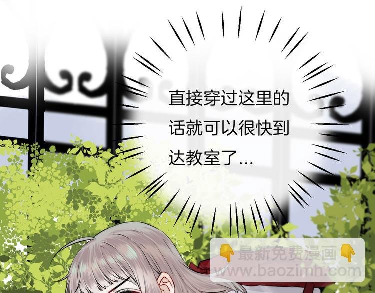 第15话 似曾相识的学长