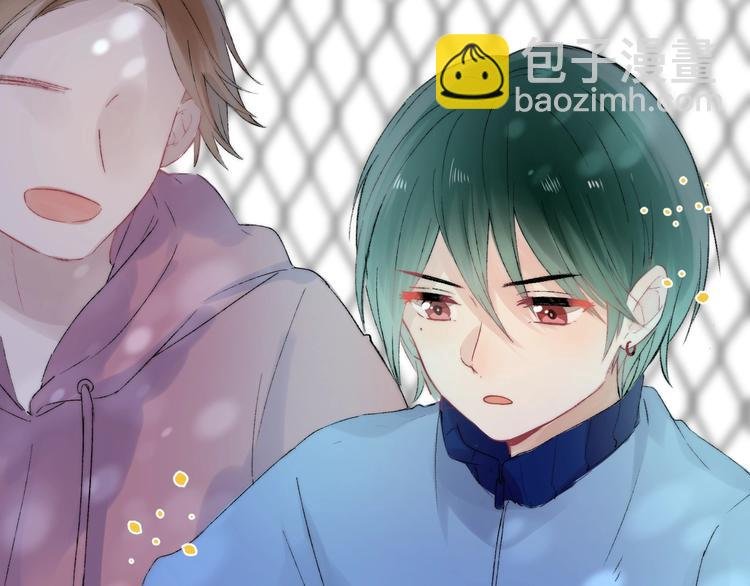 第39话 青色的心情