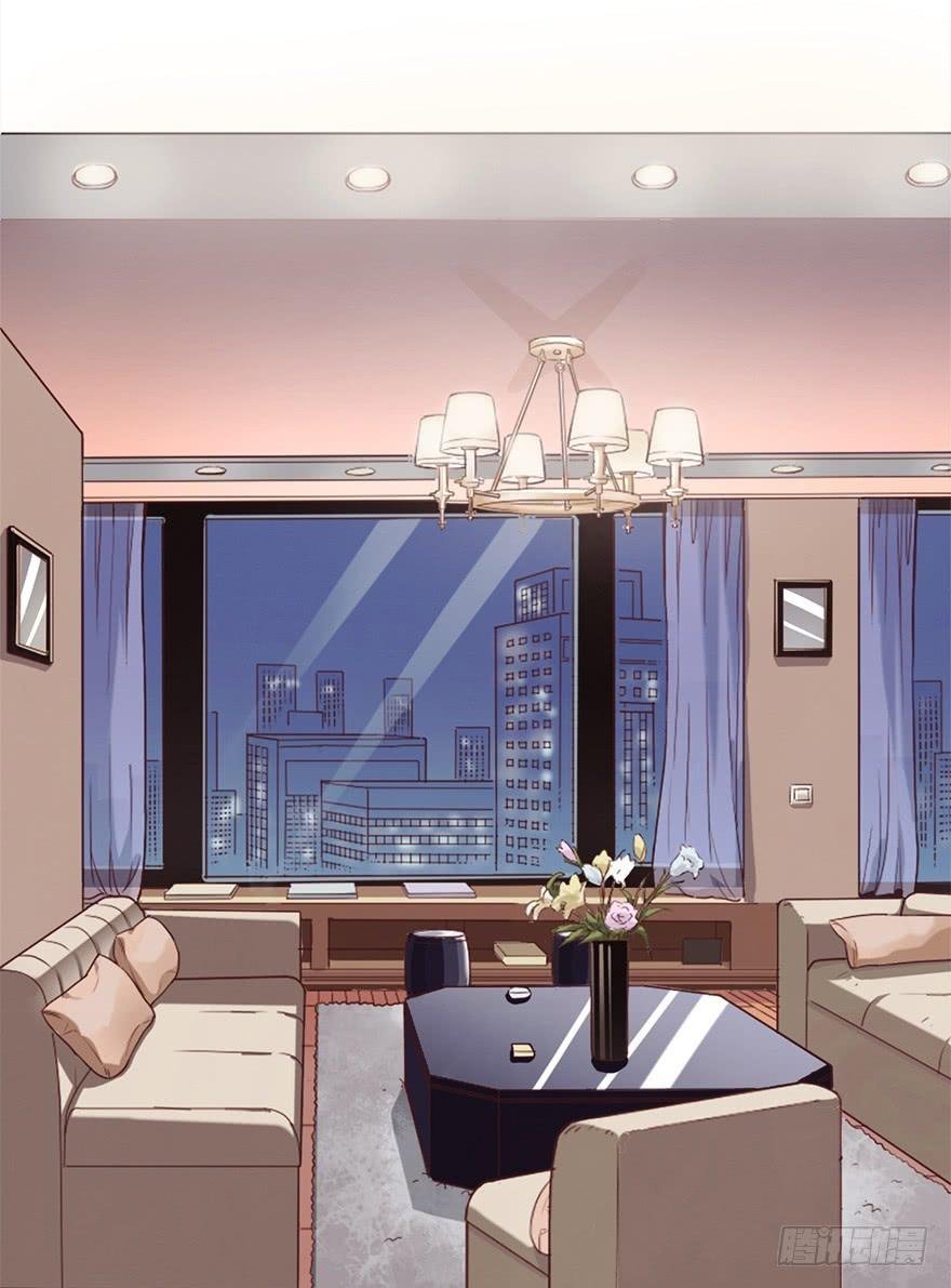 今晚住在大姐姐家