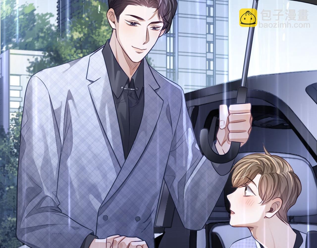 第24话 你喜欢我了吗？